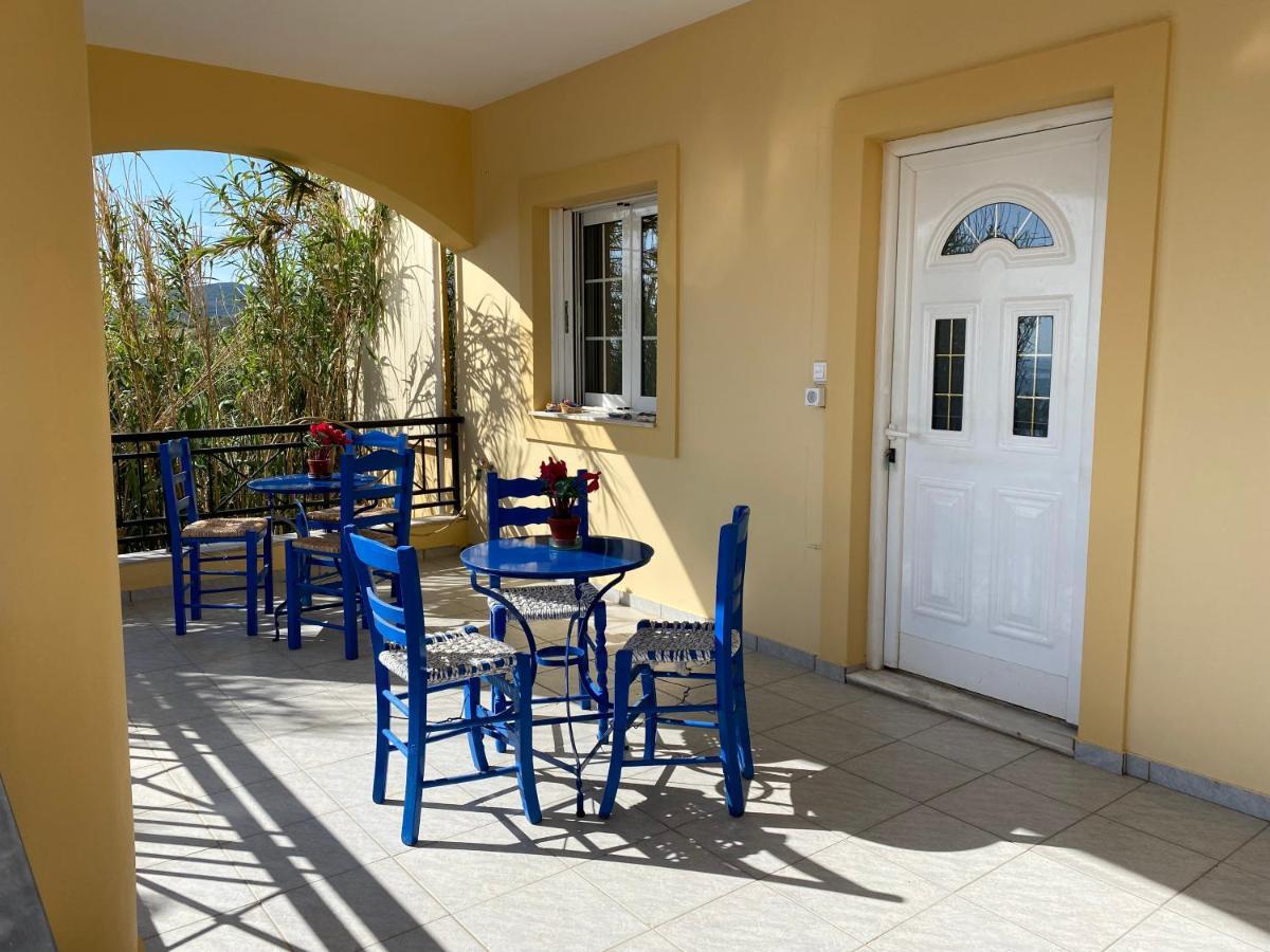 Psifia Studio Fofo Villa Marifay מראה חיצוני תמונה