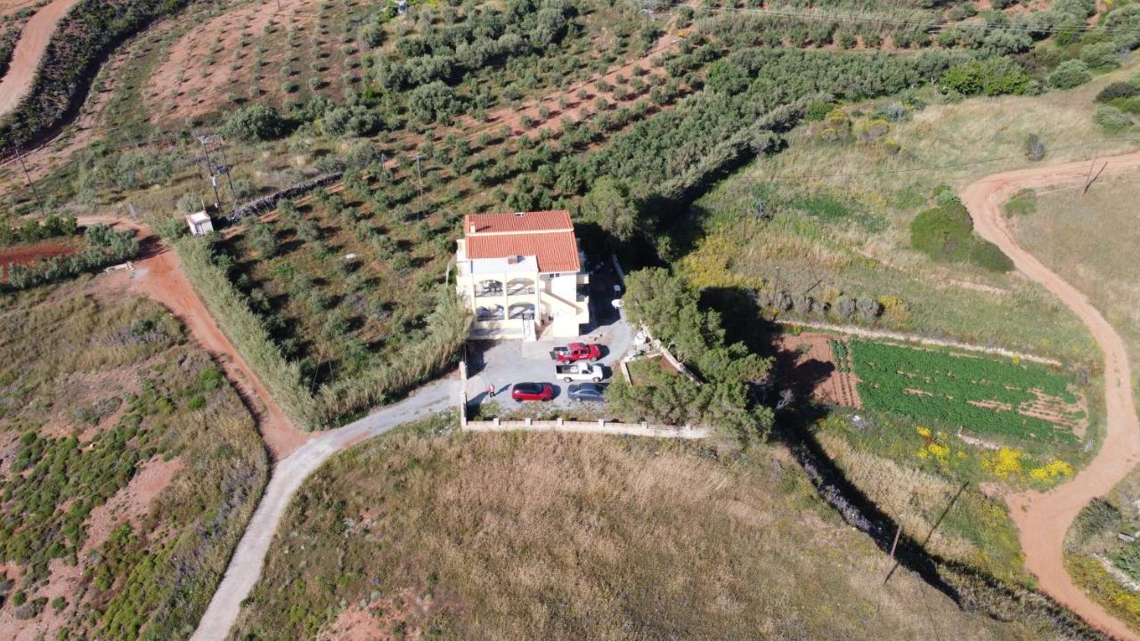 Psifia Studio Fofo Villa Marifay מראה חיצוני תמונה