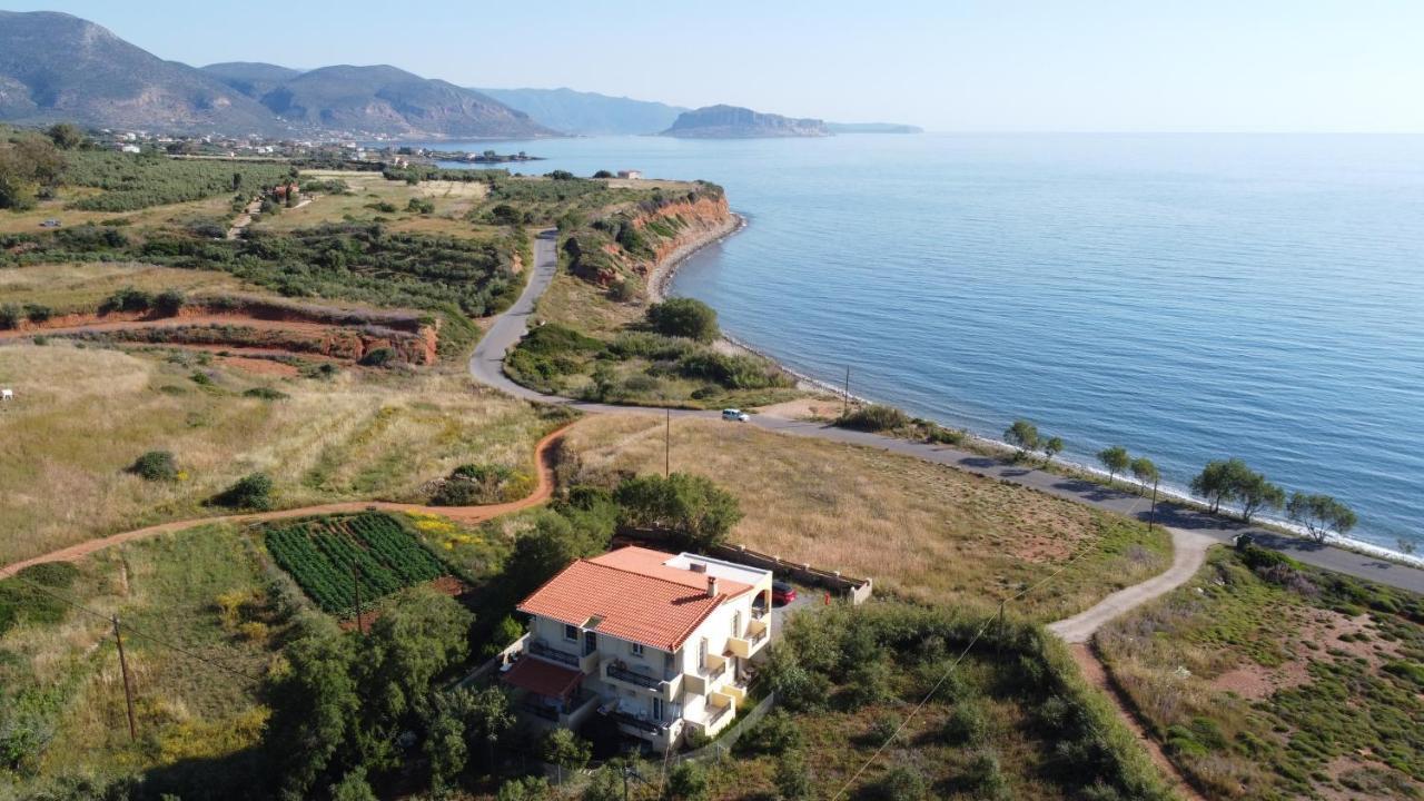Psifia Studio Fofo Villa Marifay מראה חיצוני תמונה